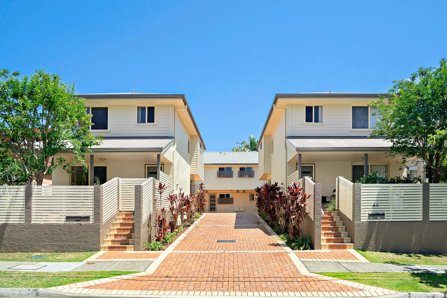 Main view of Homely townhouse listing, 4/44 Norman Drive, Chermside QLD 4032