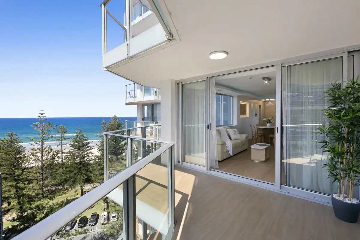 Main view of Homely unit listing, 46/30-40 The Esplanade, Burleigh Heads QLD 4220