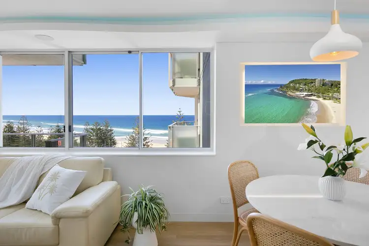 Second view of Homely unit listing, 46/30-40 The Esplanade, Burleigh Heads QLD 4220