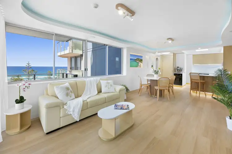 Third view of Homely unit listing, 46/30-40 The Esplanade, Burleigh Heads QLD 4220