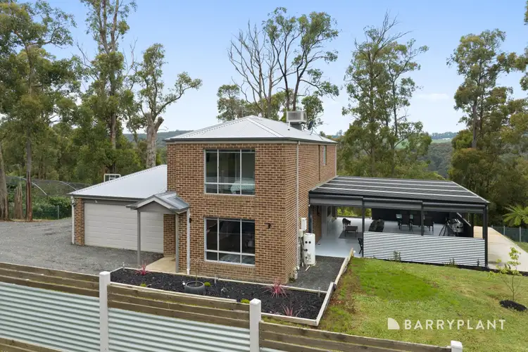 Second view of Homely house listing, 4 Woodlands Avenue, Cockatoo VIC 3781