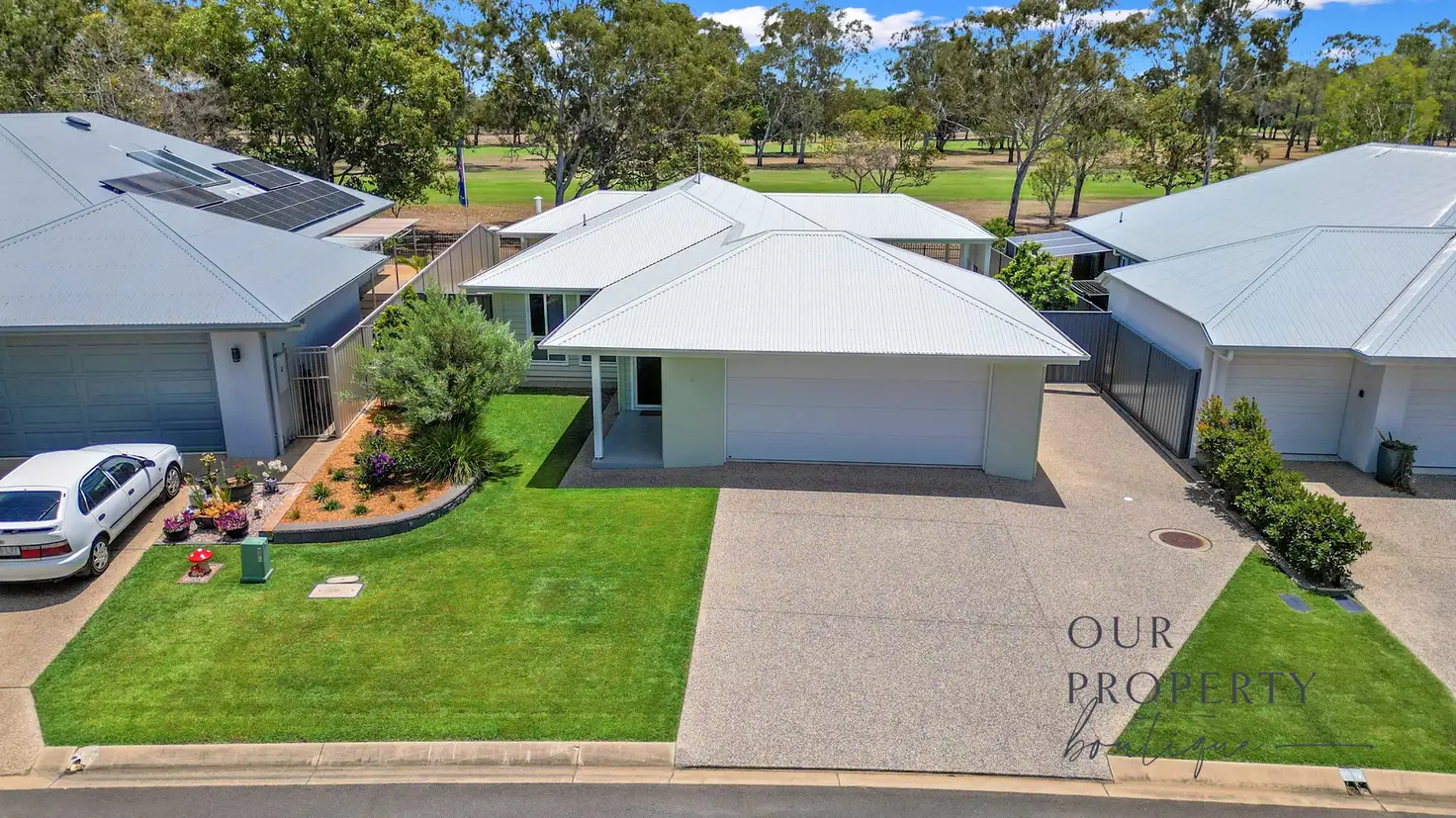 Main view of Homely house listing, 4 North Haven Drive, Bundaberg North QLD 4670