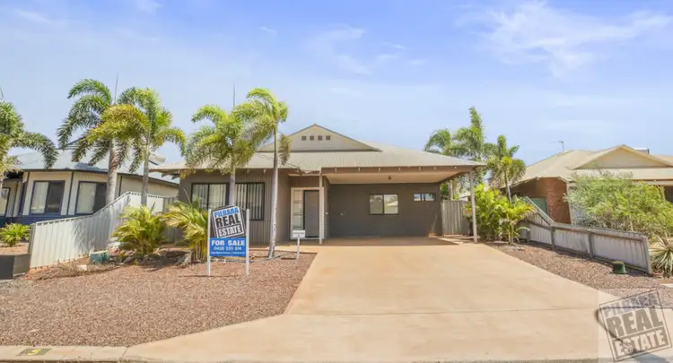 Main view of Homely house listing, 5 Thistle Loop, Nickol WA 6714
