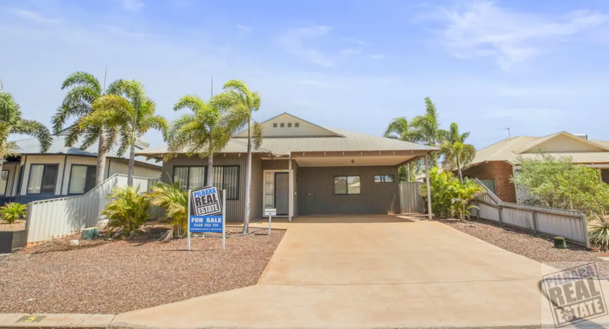 Main view of Homely house listing, 5 Thistle Loop, Nickol WA 6714