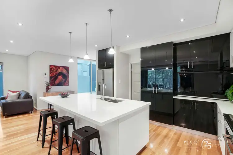 Sixth view of Homely house listing, 24 Spiderlily Mews, Karrinyup WA 6018