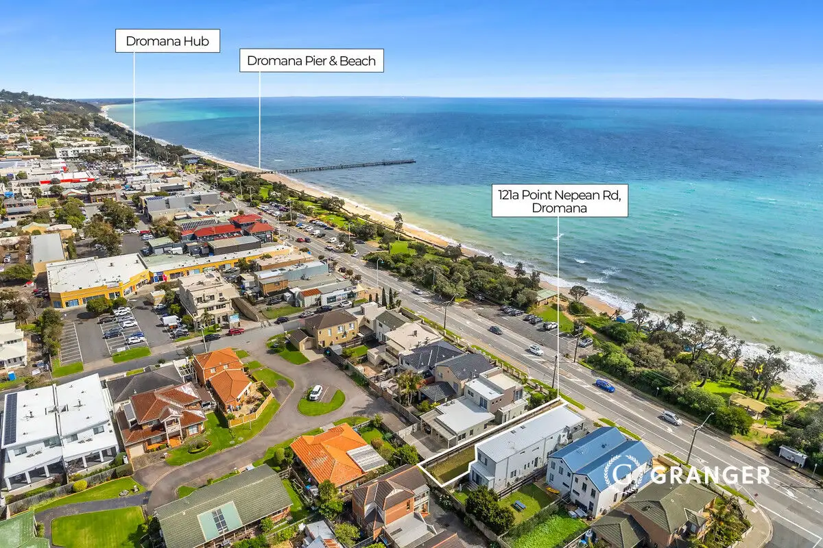 Main view of Homely land listing, 121A Point Nepean Road, Dromana VIC 3936