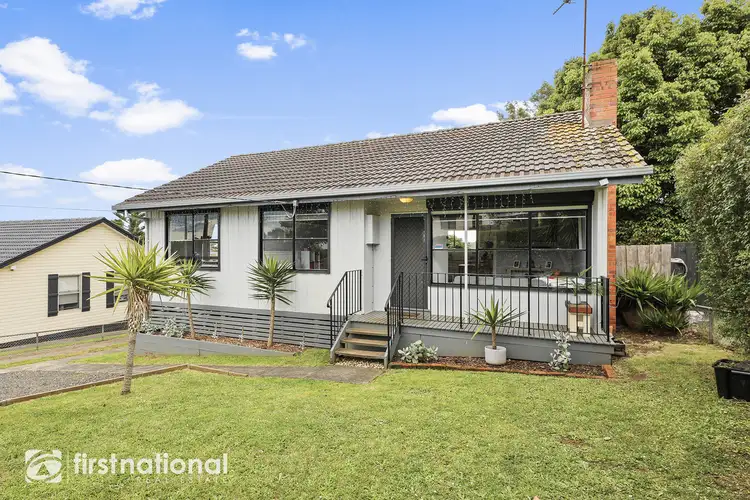 Second view of Homely house listing, 49 Burton Street, Warragul VIC 3820