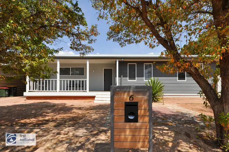 Main view of Homely house listing, 6 Stokes Terrace, Port Augusta West SA 5700
