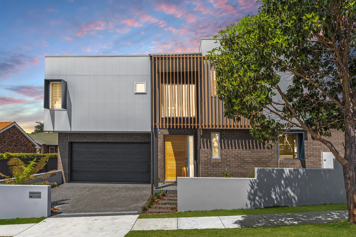 Main view of Homely house listing, 38 Hall Street, Merewether NSW 2291