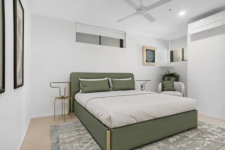 Second view of Homely unit listing, 304/5 Spring Street, Sippy Downs QLD 4556