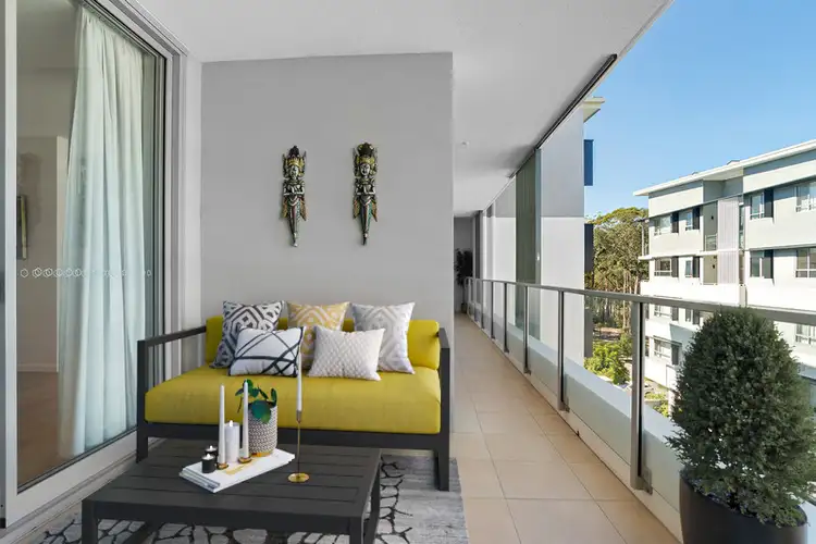 Fifth view of Homely unit listing, 304/5 Spring Street, Sippy Downs QLD 4556