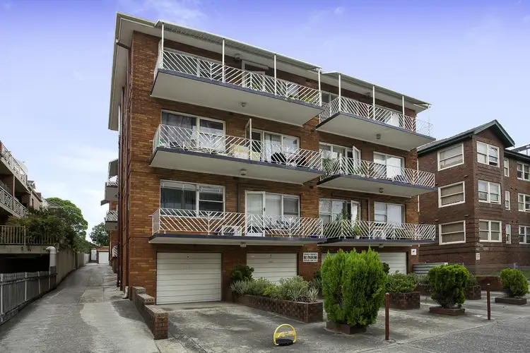 Main view of Homely apartment listing, 18/40 Belmore Street, Burwood NSW 2134