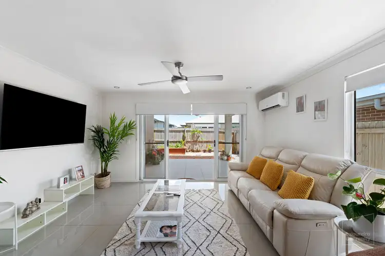 Second view of Homely house listing, 12 Jade Crescent, Caloundra West QLD 4551