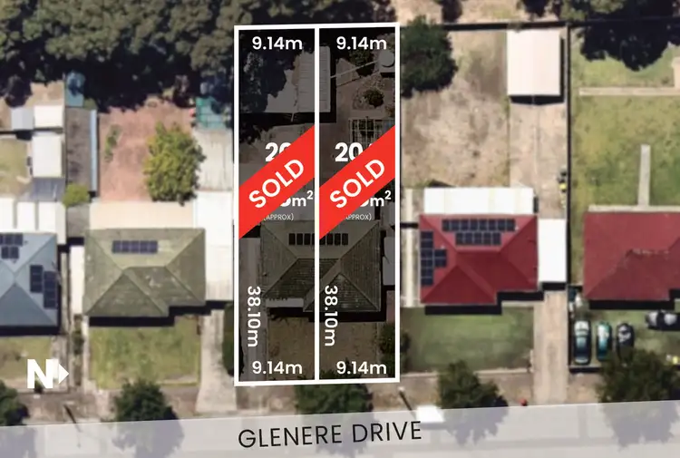 LOT 202, 20 Glenere Drive, Modbury SA 5092