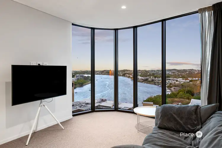 Second view of Homely unit listing, 1203/232 Wellington Road, Kangaroo Point QLD 4169
