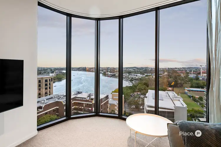 Third view of Homely unit listing, 1203/232 Wellington Road, Kangaroo Point QLD 4169
