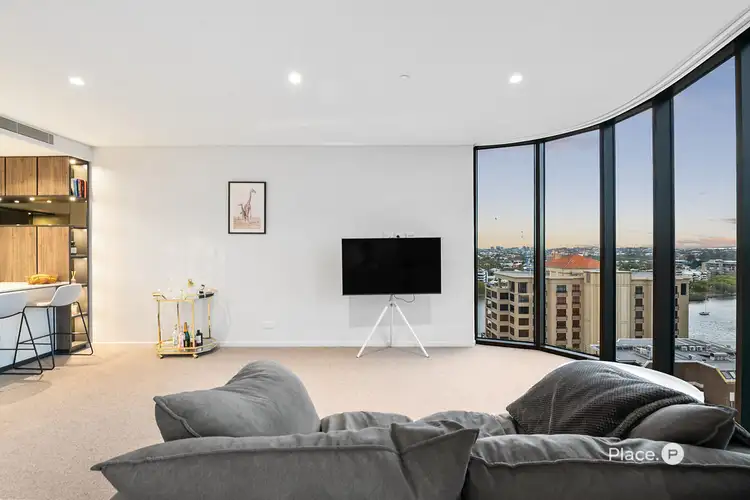 Fifth view of Homely unit listing, 1203/232 Wellington Road, Kangaroo Point QLD 4169