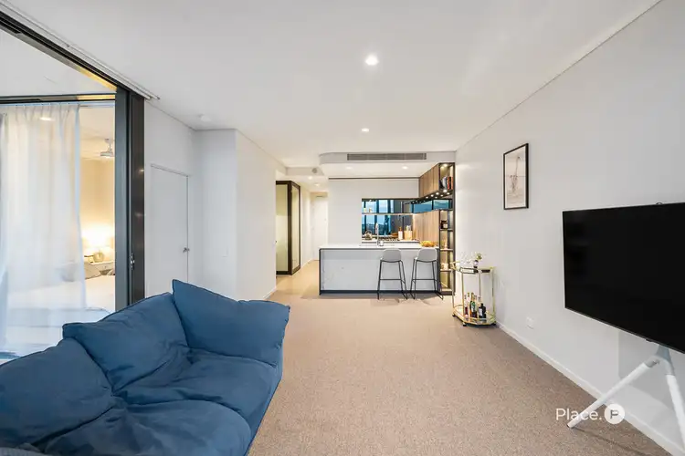 Sixth view of Homely unit listing, 1203/232 Wellington Road, Kangaroo Point QLD 4169