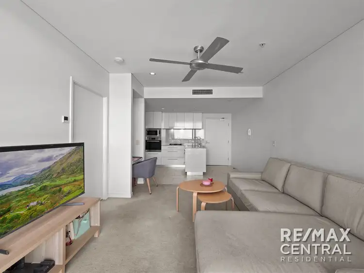 Second view of Homely unit listing, L8/16 Hamilton Place, Bowen Hills QLD 4006