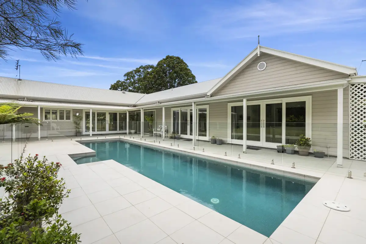 Main view of Homely rural property listing, 56 Preston Road, Diddillibah QLD 4559