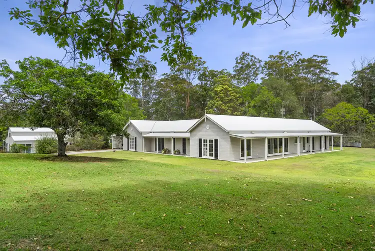 Second view of Homely rural property listing, 56 Preston Road, Diddillibah QLD 4559