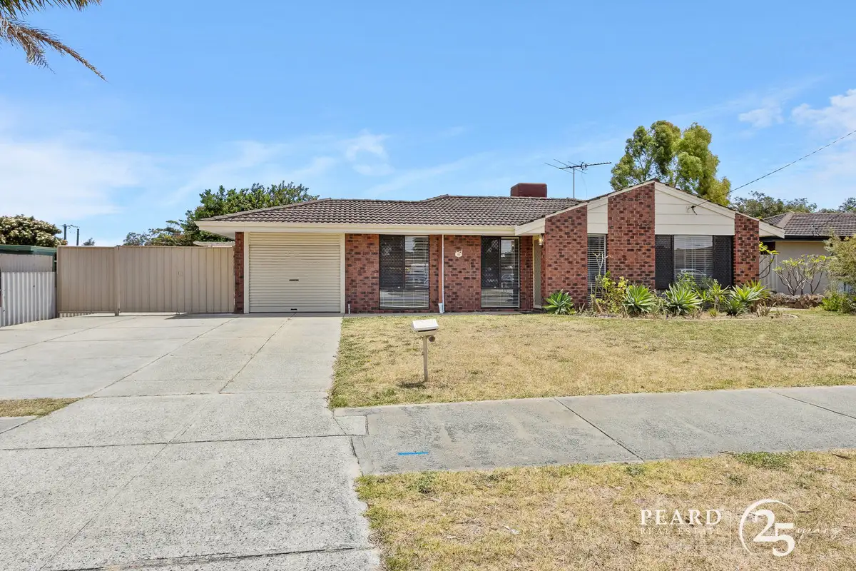 Main view of Homely house listing, 11 Cambridge Crescent, Cooloongup WA 6168