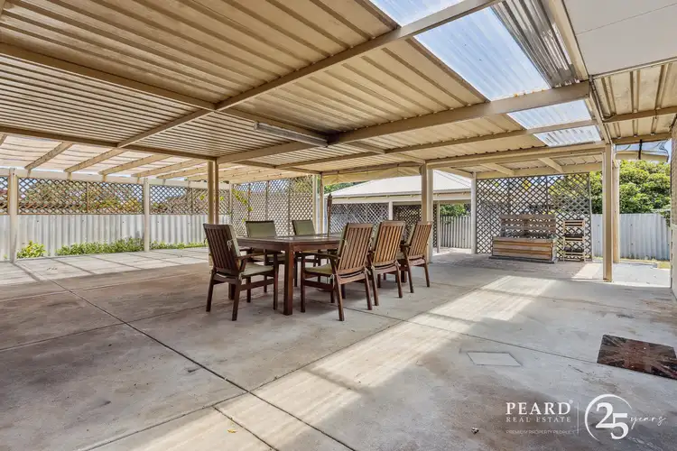 Second view of Homely house listing, 11 Cambridge Crescent, Cooloongup WA 6168