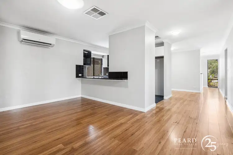 Sixth view of Homely house listing, 11 Cambridge Crescent, Cooloongup WA 6168