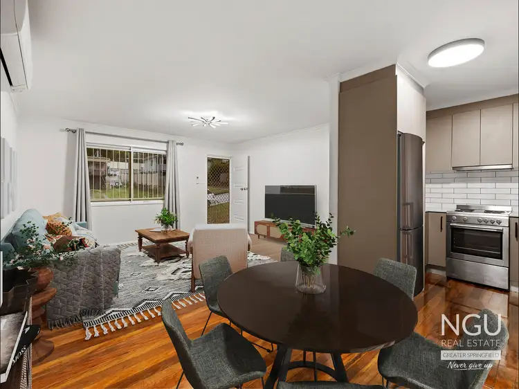 Second view of Homely house listing, 6 Devon Drive, Bellbird Park QLD 4300