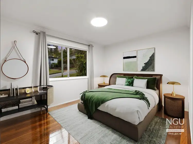 Fourth view of Homely house listing, 6 Devon Drive, Bellbird Park QLD 4300