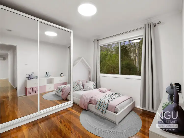 Fifth view of Homely house listing, 6 Devon Drive, Bellbird Park QLD 4300