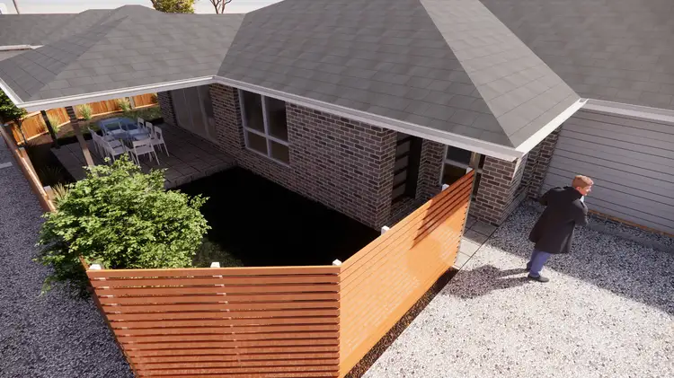 Second view of Homely unit listing, 1/178 Weld Street, Beaconsfield TAS 7270