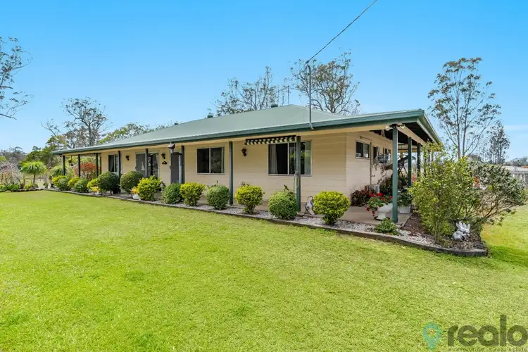 415 Ellangowan Road, Yorklea NSW 2470