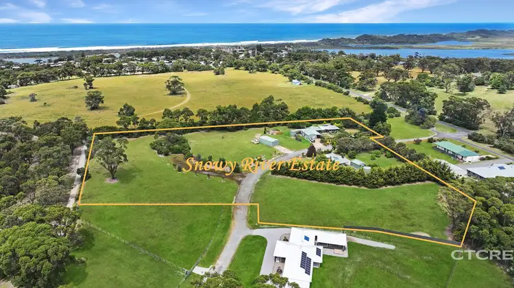 Third view of Homely land listing, LOT 7, 20A Marlo Road, Marlo VIC 3888