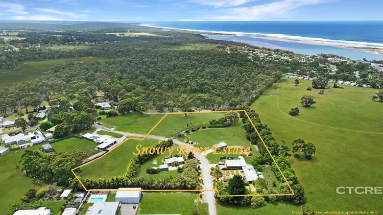 Fourth view of Homely land listing, LOT 7, 20A Marlo Road, Marlo VIC 3888