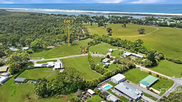 Fifth view of Homely land listing, LOT 7, 20A Marlo Road, Marlo VIC 3888