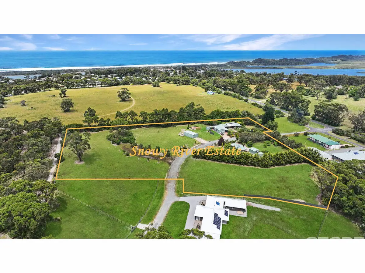Main view of Homely land listing, LOT 9, 20A Marlo Road, Marlo VIC 3888