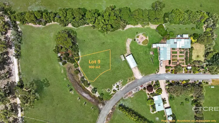 Third view of Homely land listing, LOT 9, 20A Marlo Road, Marlo VIC 3888
