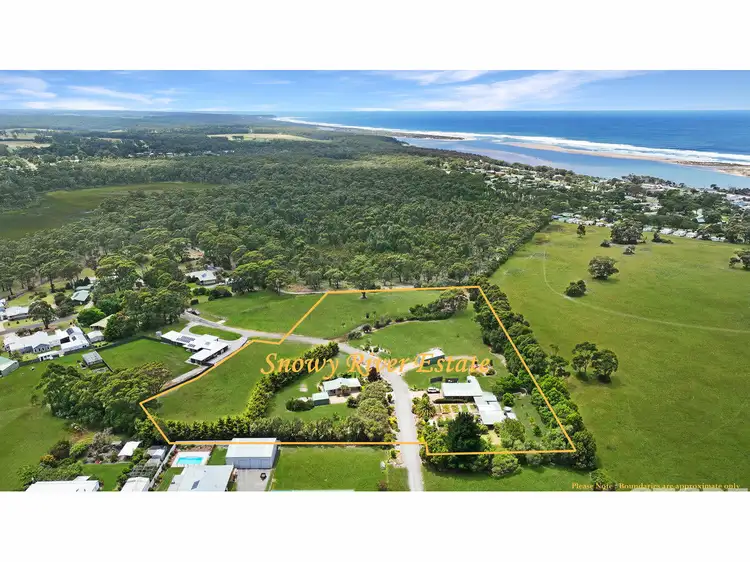 Fourth view of Homely land listing, LOT 9, 20A Marlo Road, Marlo VIC 3888