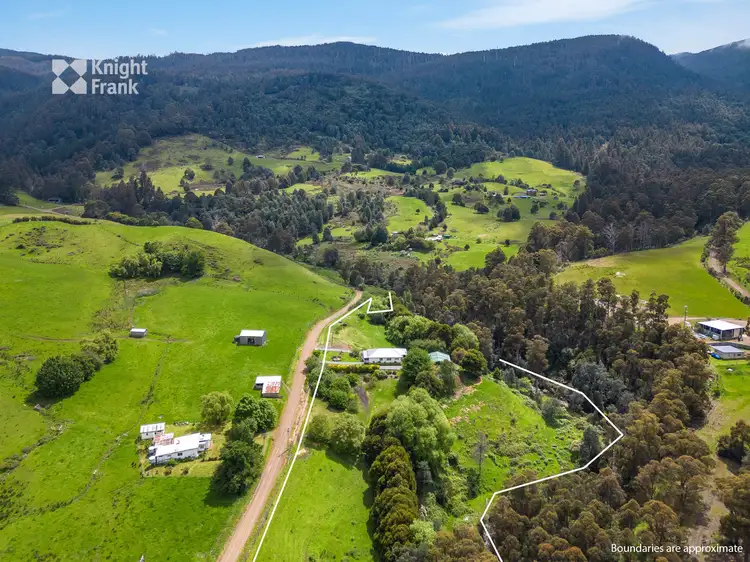 Second view of Homely house listing, 670 Crabtree Road, Crabtree TAS 7109