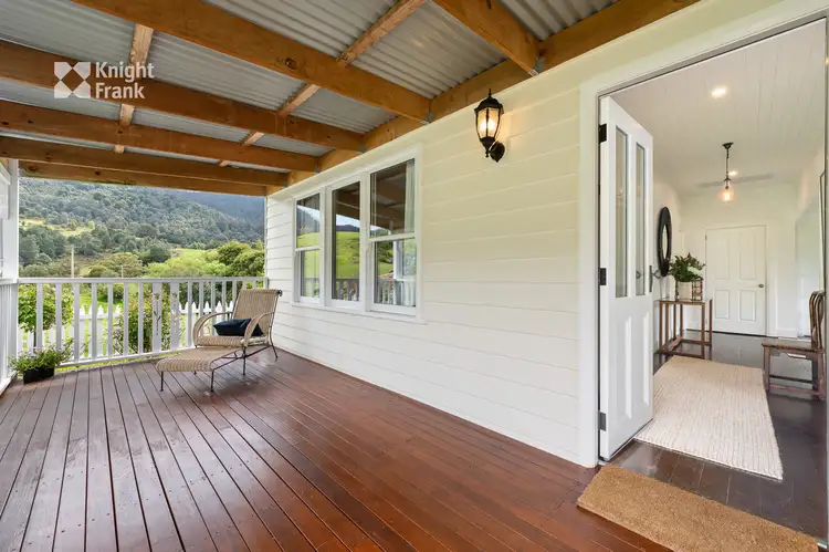 Fourth view of Homely house listing, 670 Crabtree Road, Crabtree TAS 7109