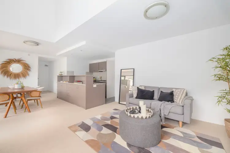 Third view of Homely apartment listing, 66/75a Ross Street, Glebe NSW 2037