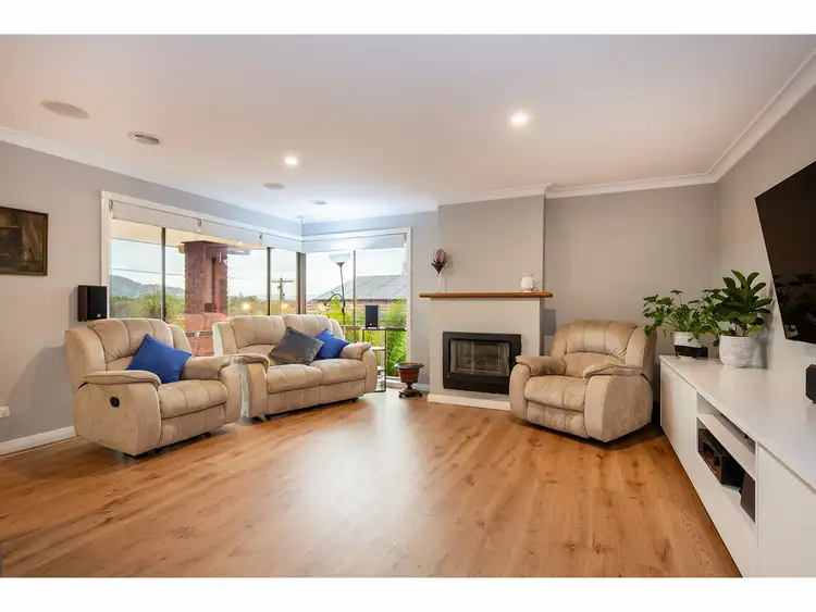 Fifth view of Homely house listing, 405 Halehaven Crescent, Lavington NSW 2641