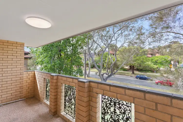 Fifth view of Homely apartment listing, 11/63-69 President Avenue, Caringbah NSW 2229