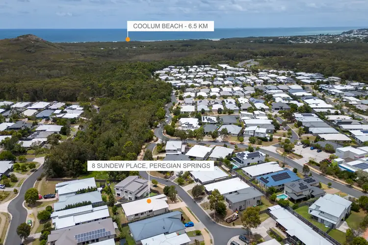 Fourth view of Homely house listing, 8 Sundew Place, Peregian Springs QLD 4573