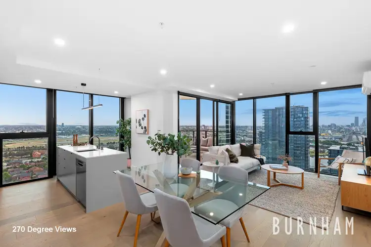 Second view of Homely unit listing, 1911/1 Warde Street, Footscray VIC 3011