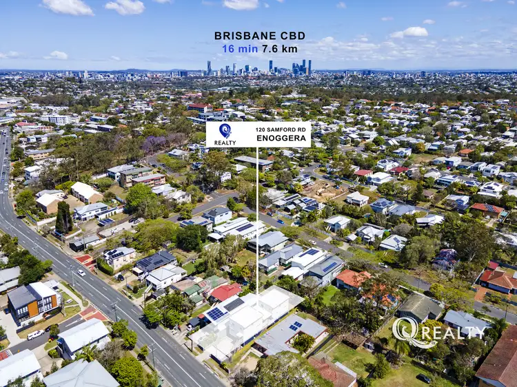 120 Samford Road, Enoggera QLD 4051