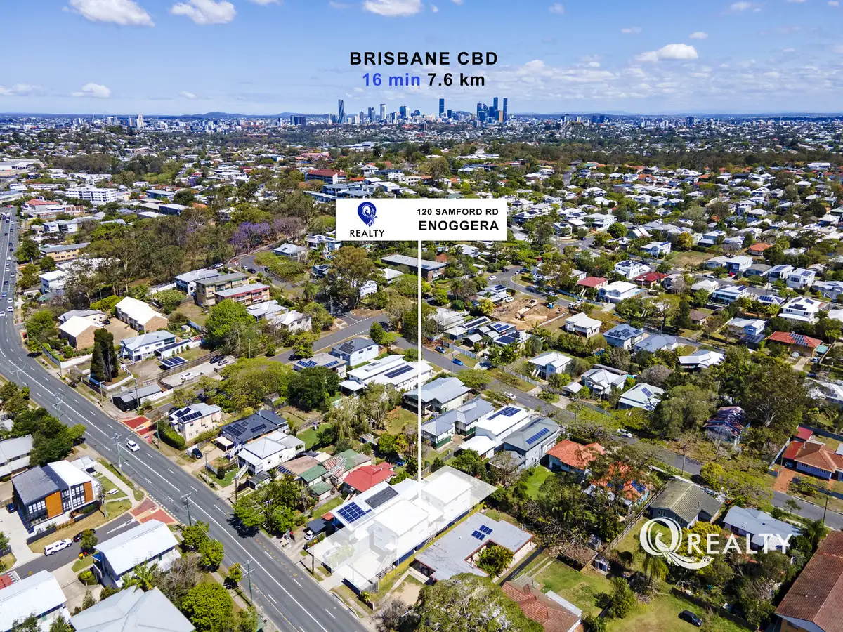 Main view of Homely house listing, 120 Samford Road, Enoggera QLD 4051