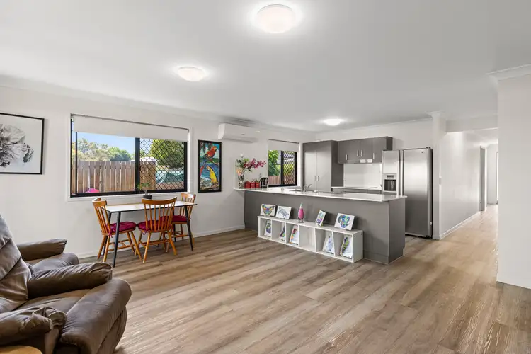Second view of Homely house listing, 17A Dalmeny Street, Wilsonton QLD 4350