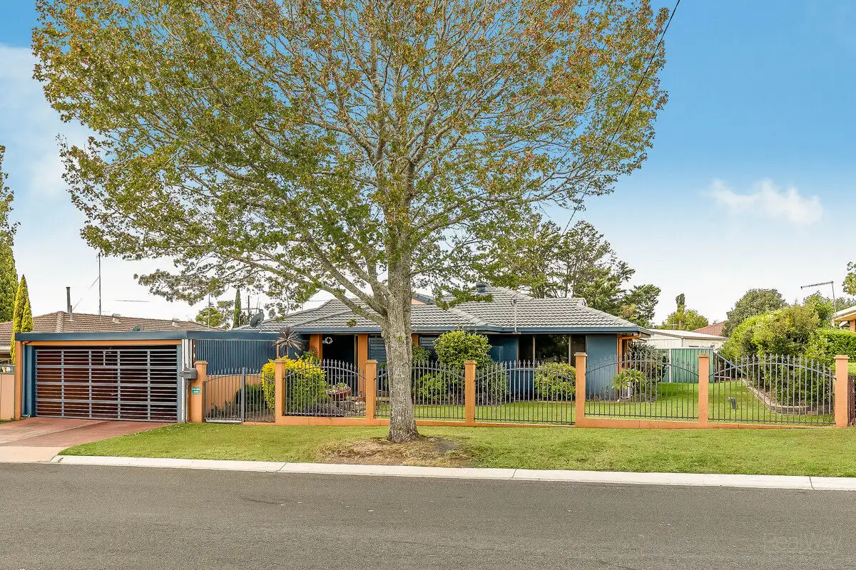 Main view of Homely house listing, 20 Jimbour Drive, Newtown QLD 4350